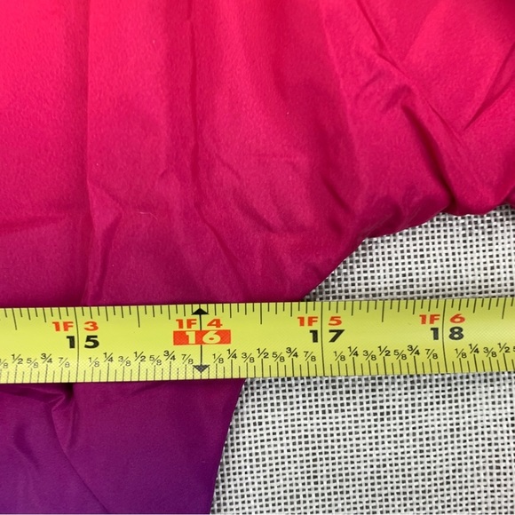 Nike Little Kids' Rise Ombre Woven Jacket Size 6 - Picture 7 of 12